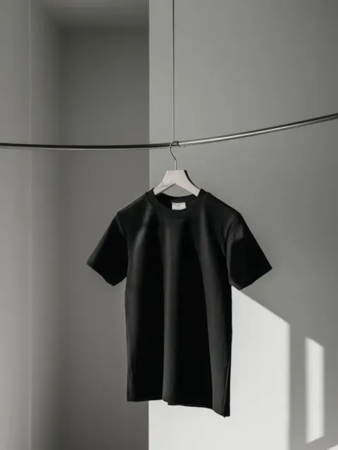 Camiseta estrutura